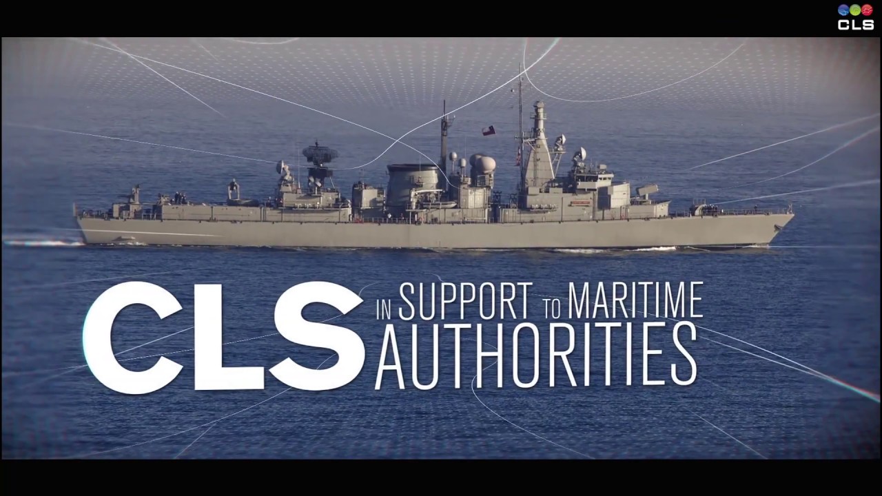 CLS in Support to Maritime Authorities