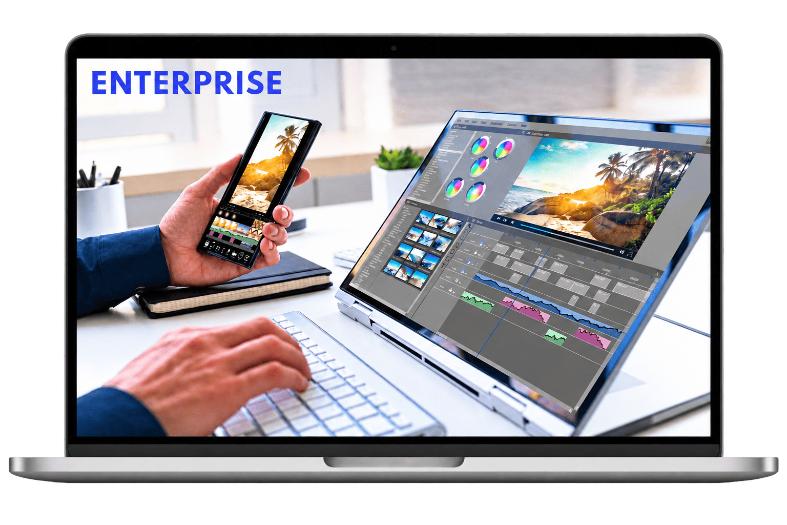 Uforeium Enterprise - Custom Virtual Networks for Enterprise and Global Engagement