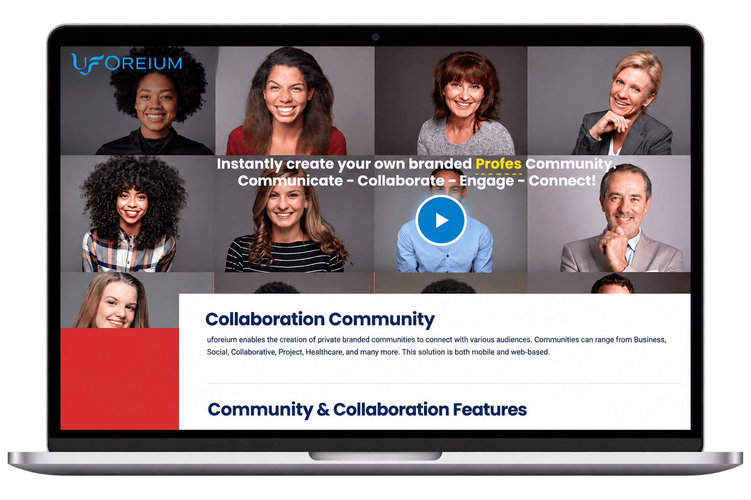 Uforeium SMB - Virtual Networks for Small Businesses and Organizations